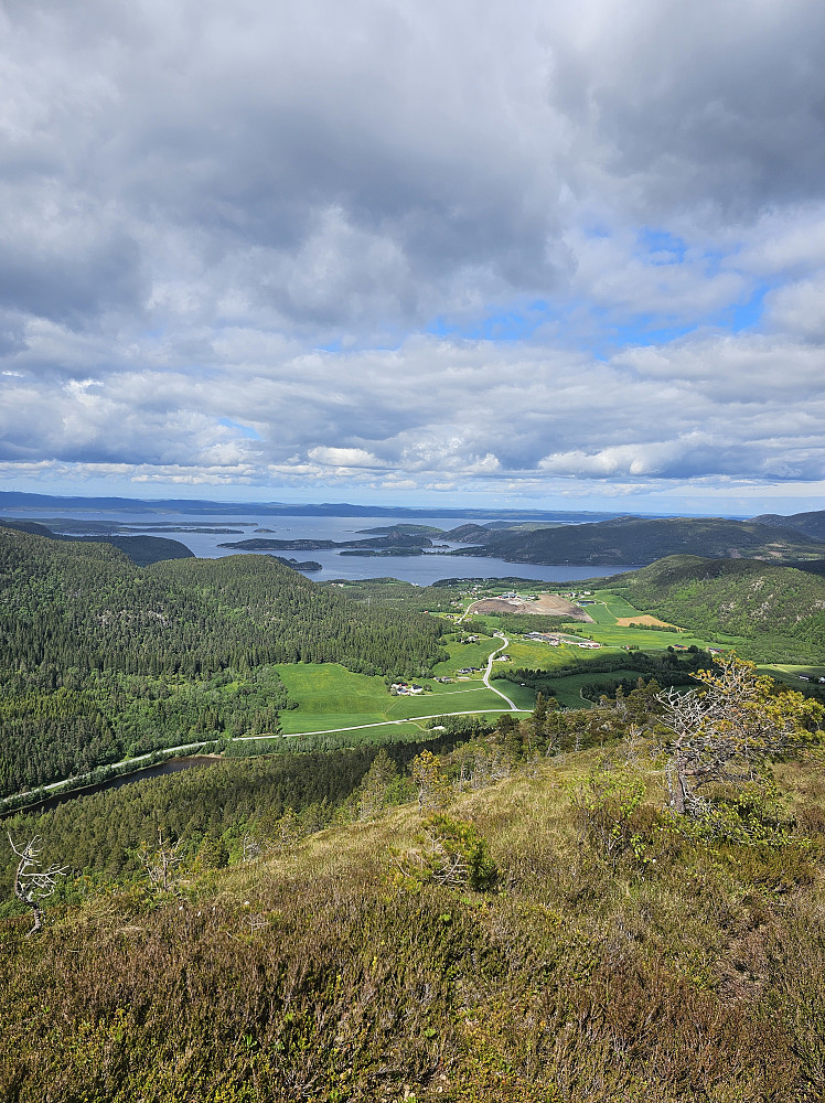 Hellandsjøen