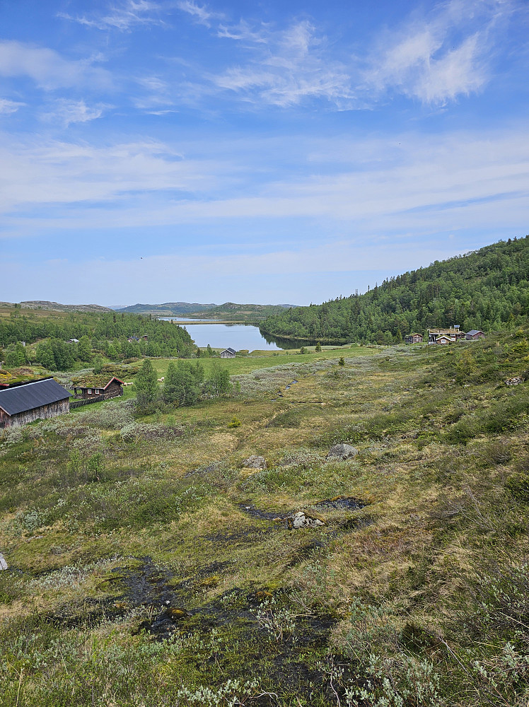 Mærkessætren