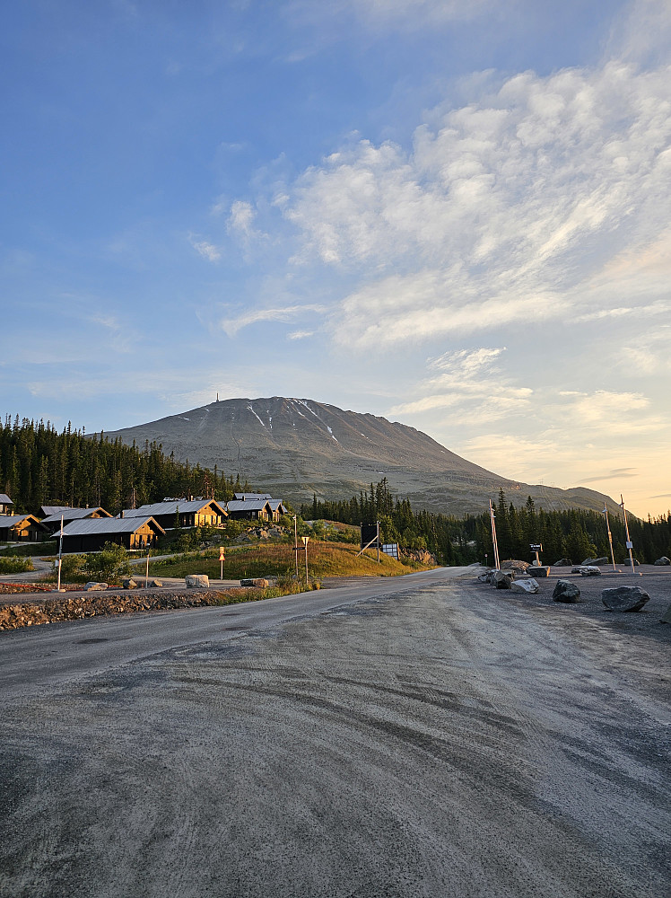 Morgendagens turmål