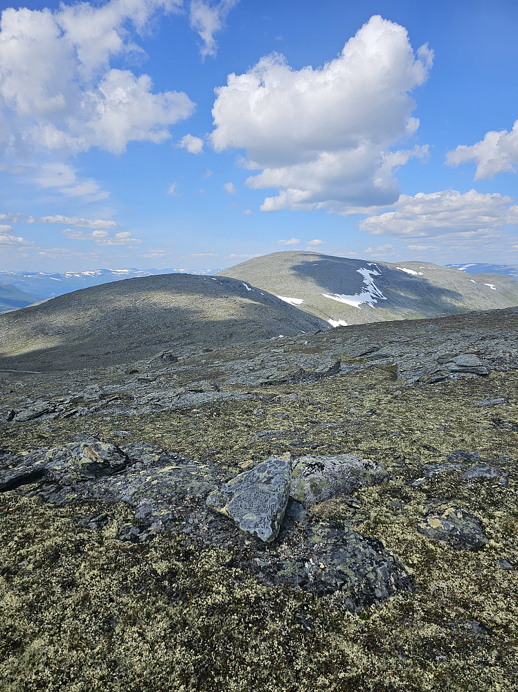 Nærmer oss Sissihøa