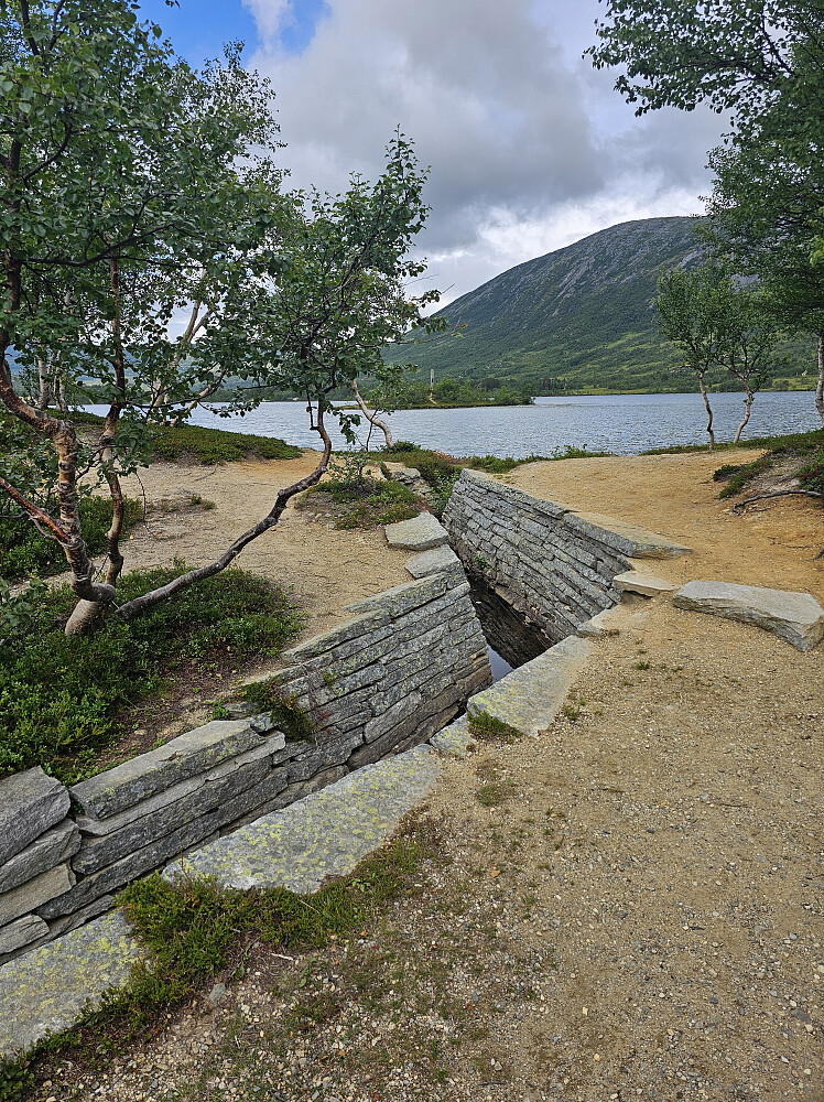Vangshaugen. 