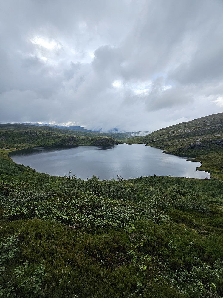Fjærlivatnet