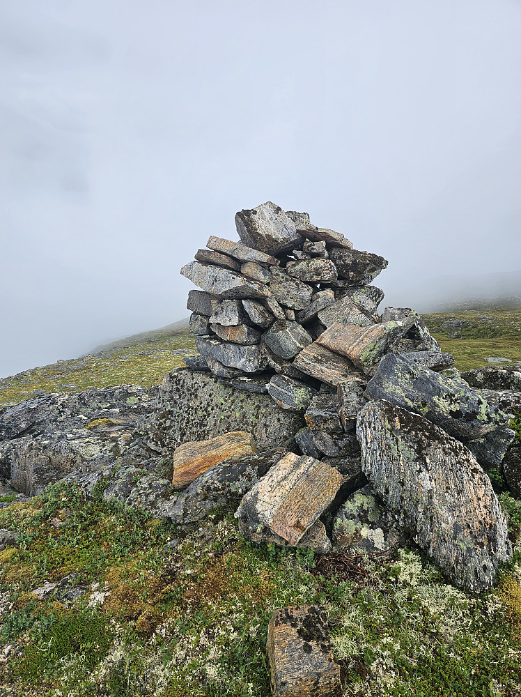 Steinfjellet