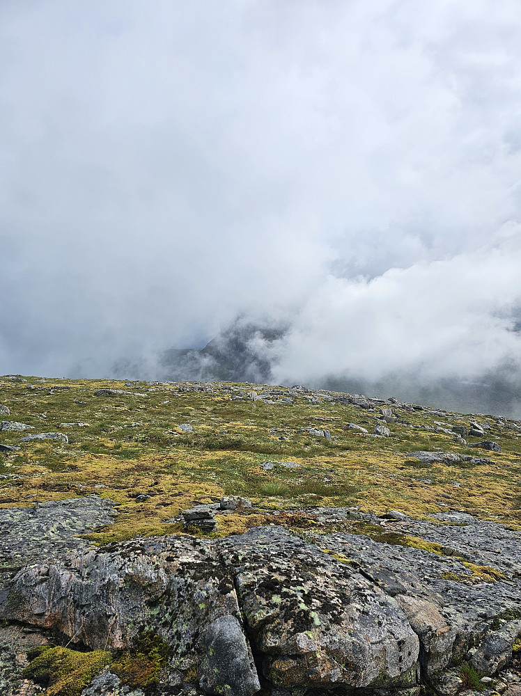 Mot Blåfjellet