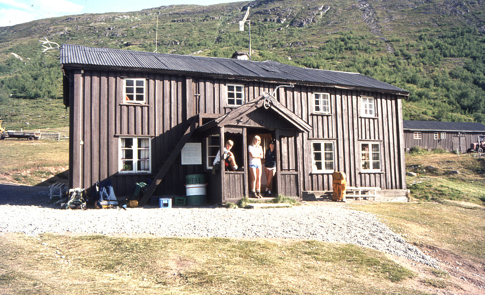 Memurubu anno 1983