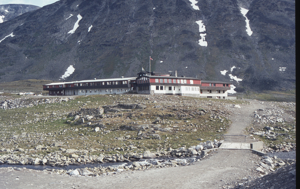 Leirvassbu