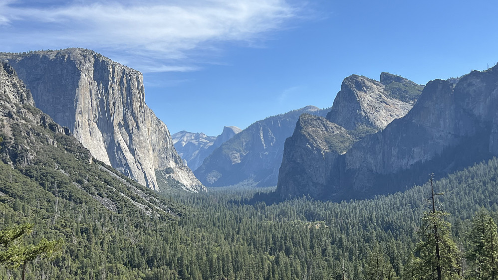 Yosemite Valley