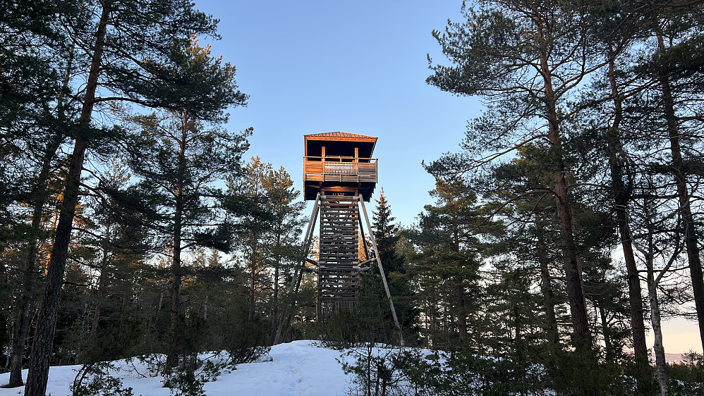 Risdalstårnet