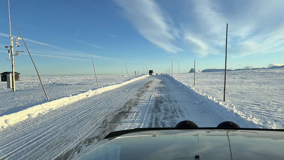 Valdresflye 14.03.2025