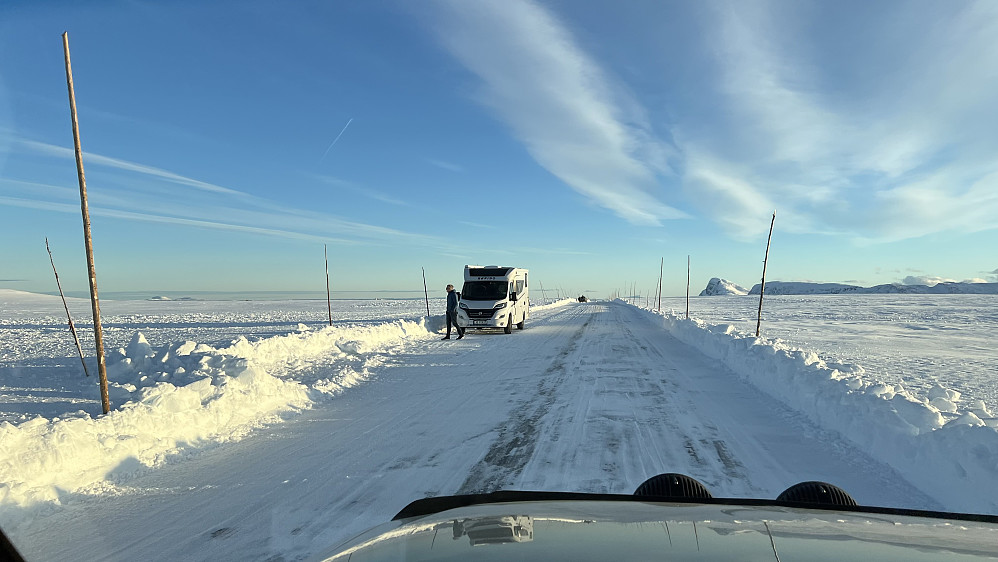 Valdresflye 14.03.2025