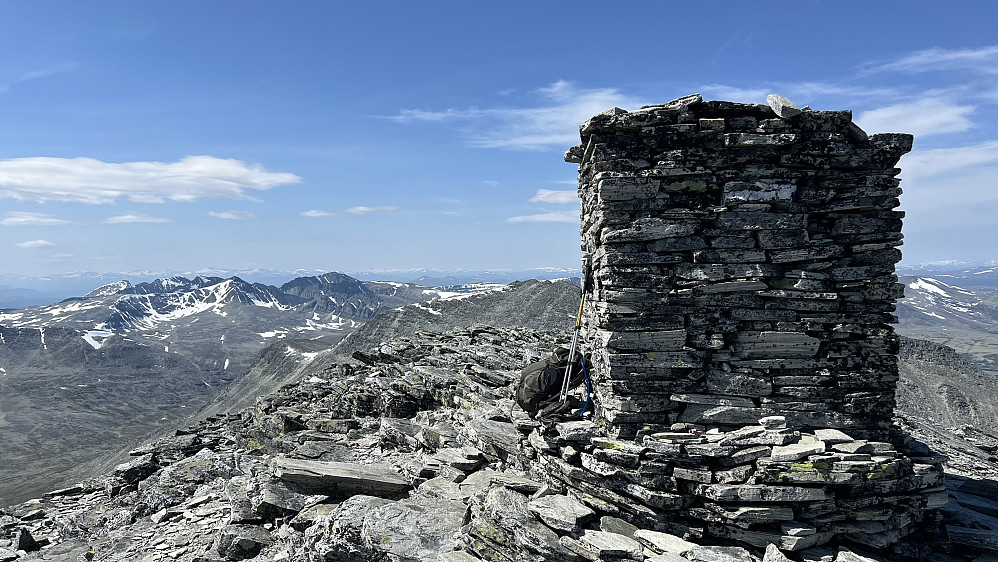 Høgronden