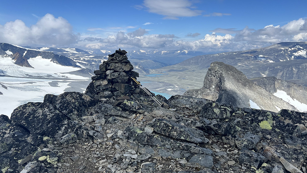 Søre Veotinden