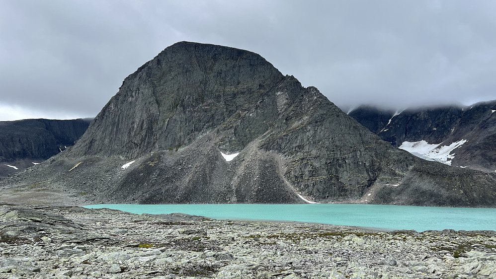 Topptur på Bruri får vente til en annen gang