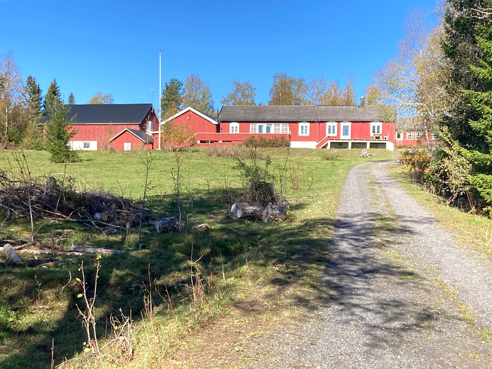 Rustaden.