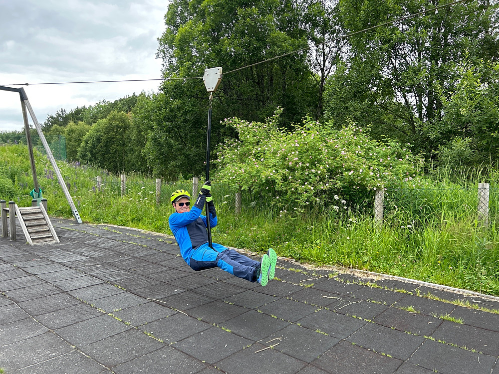 Aktiviteter på Lerstad skole.