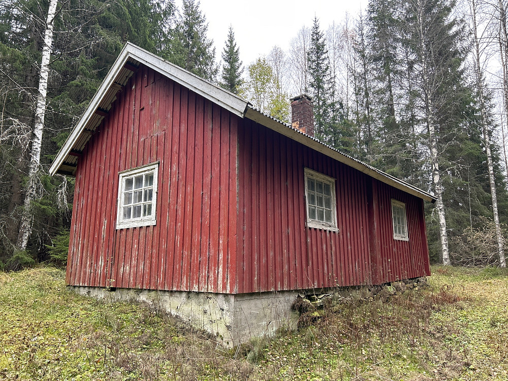 Dalsjøhytta.