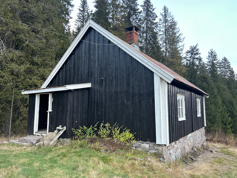 Fortjernbråtan.