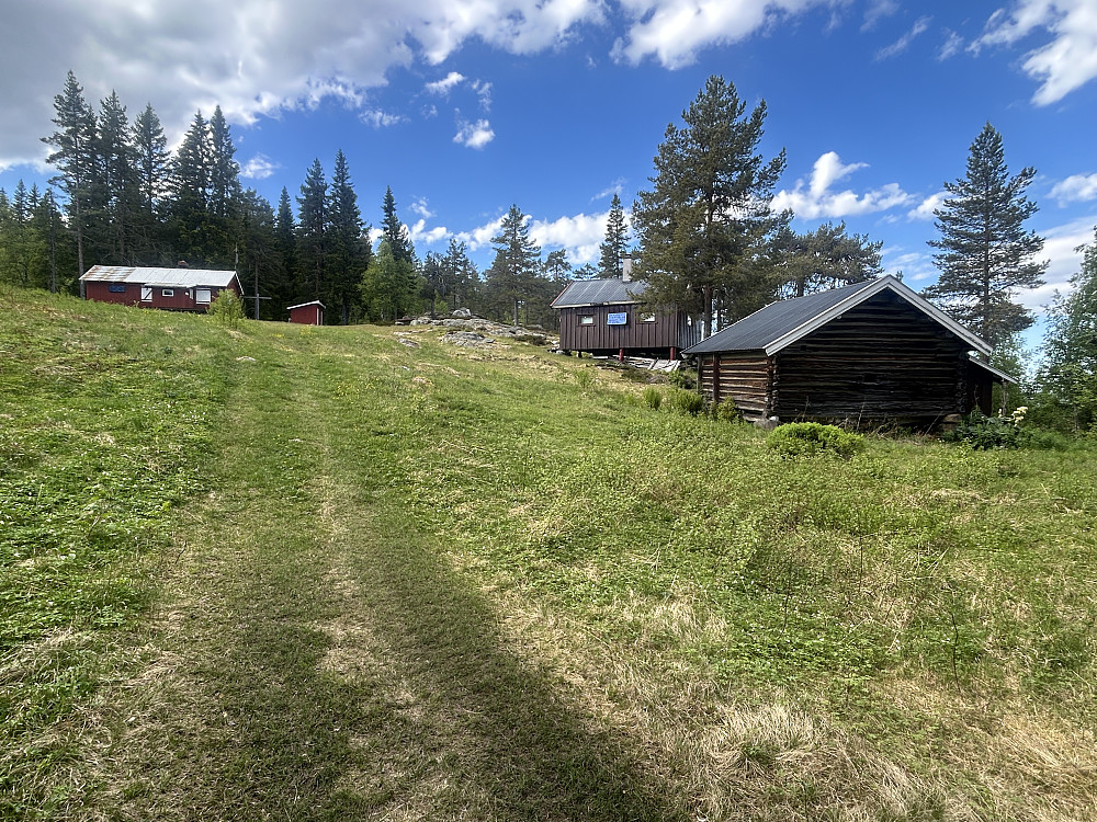 Høgsetra.