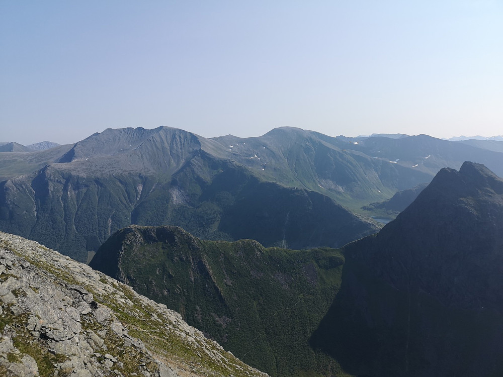 Sandfjellet