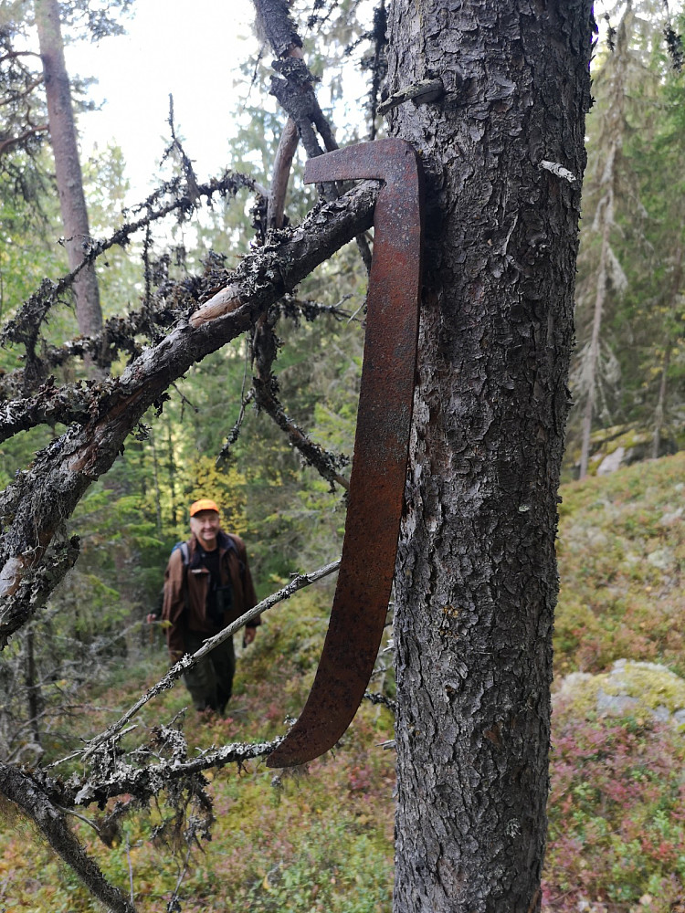 Gammelt i flere dimensjoner..