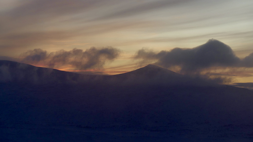 Solnedgang