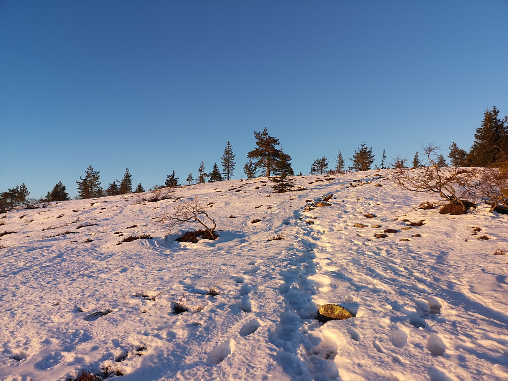 Lite snø