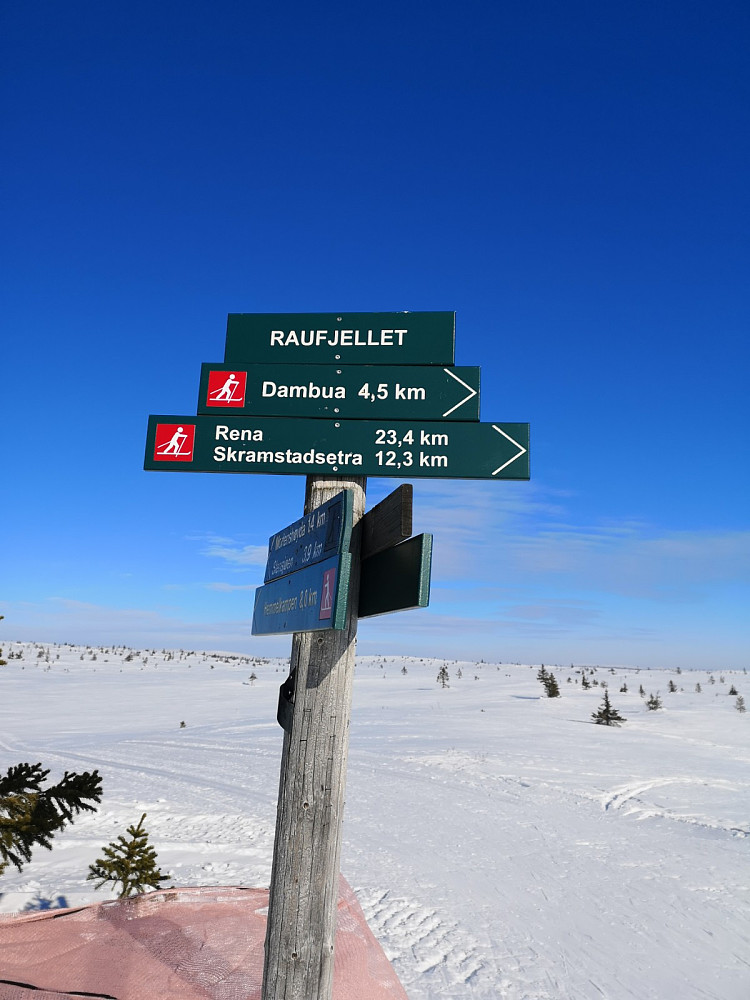 Raufjellet