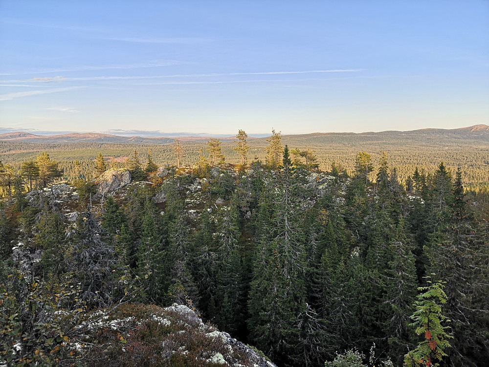 Skramsliberget Sørøst