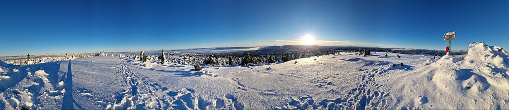 Panoramautsikt