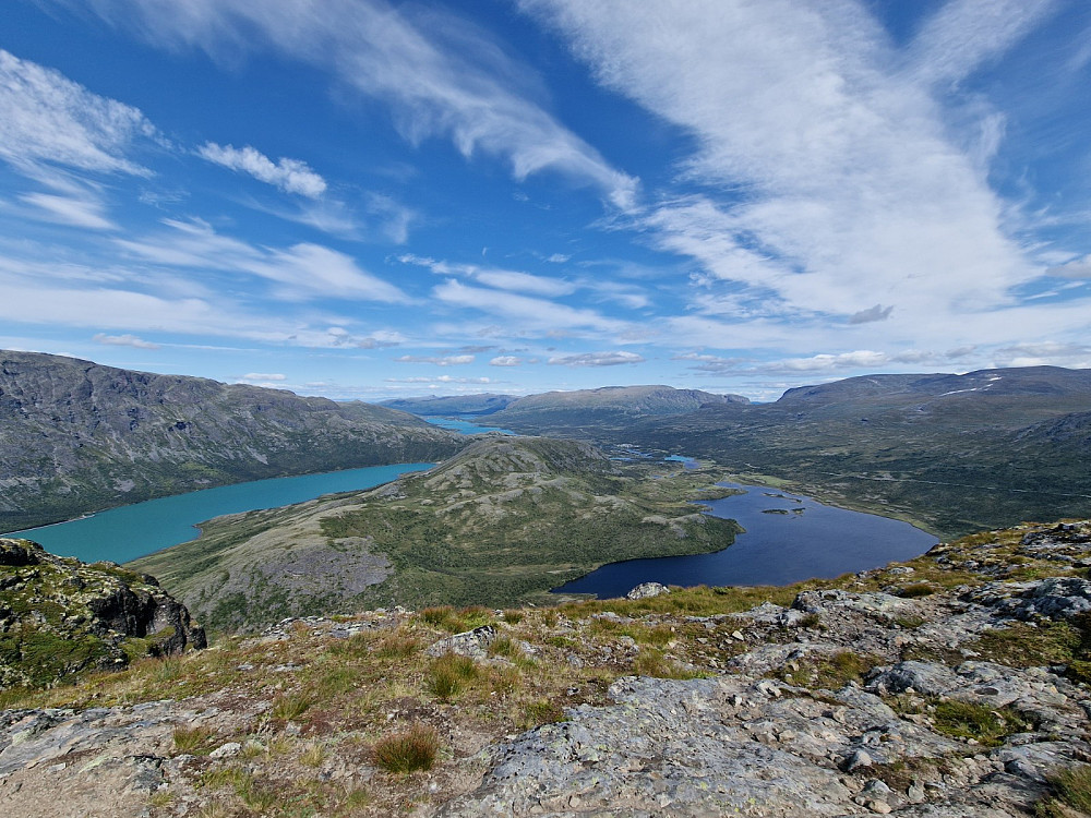 Gjendehøe
