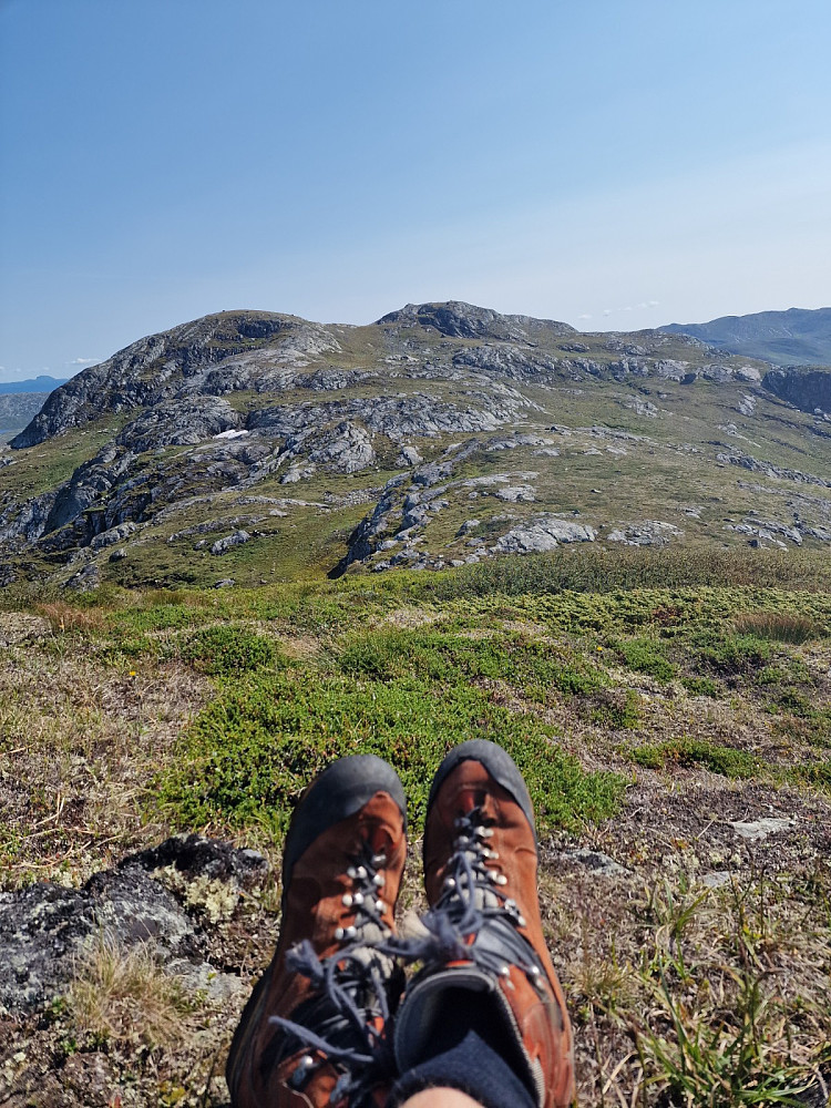 Mefjellet