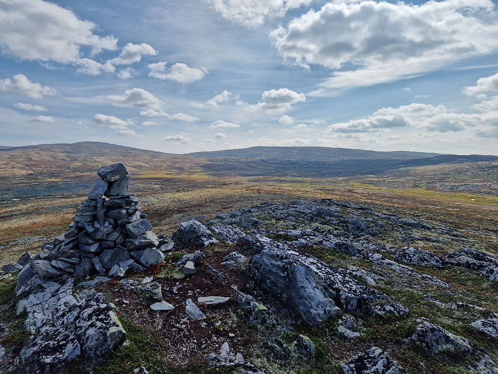 Brentfjellet