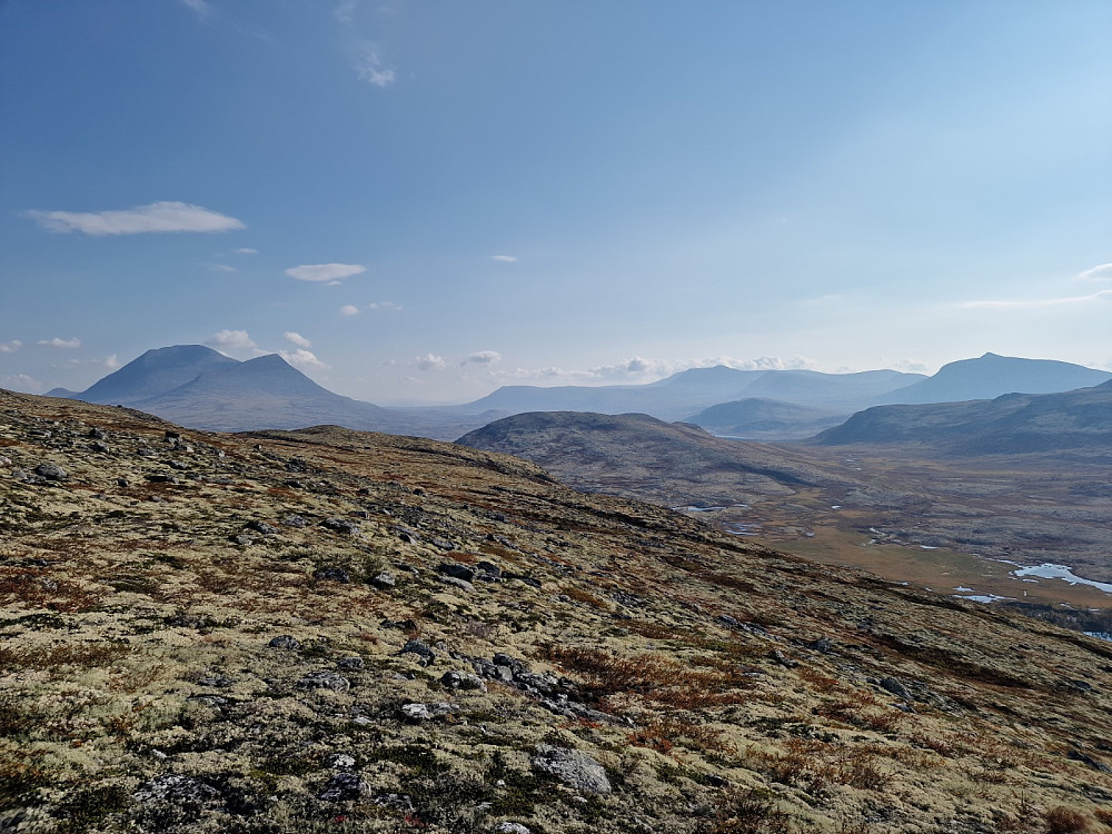Fjordungskollen i midten