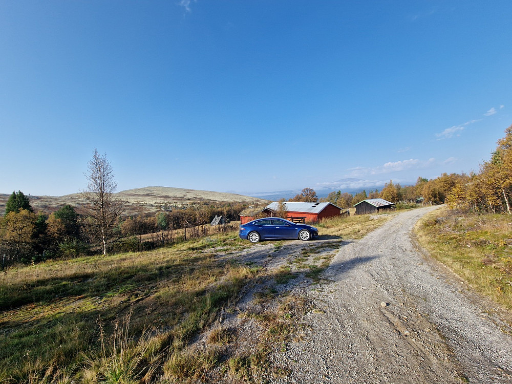 Statt på Beitet