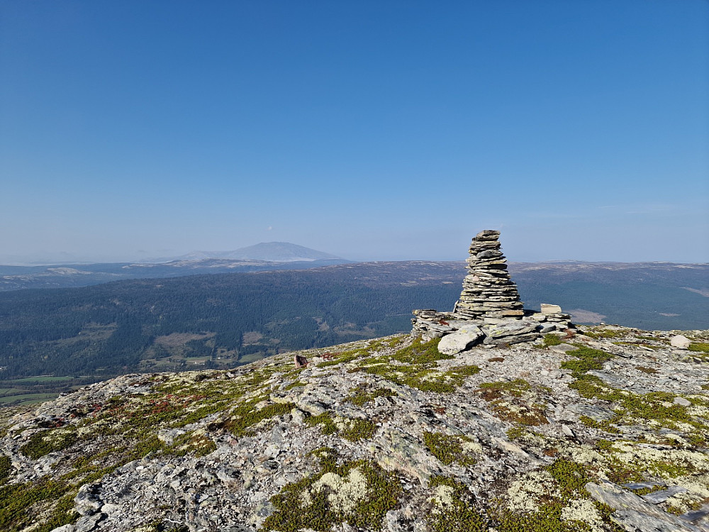Veslhøa