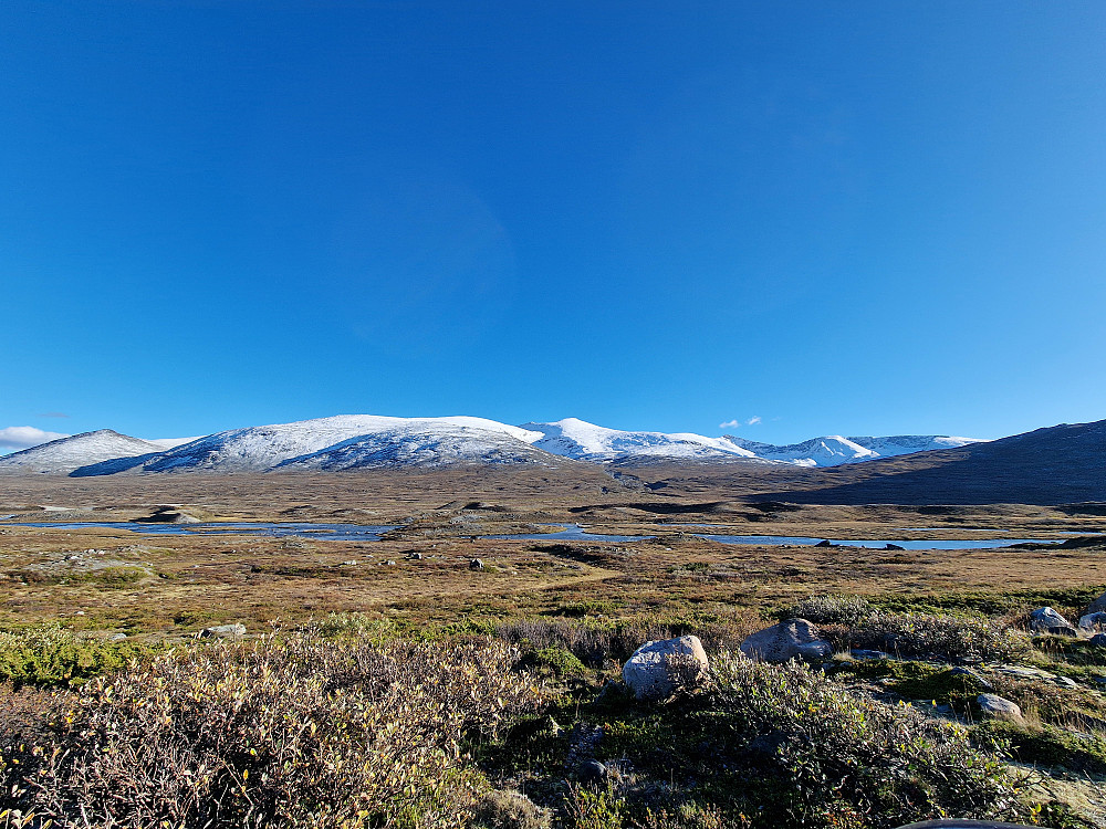 Ett fjell