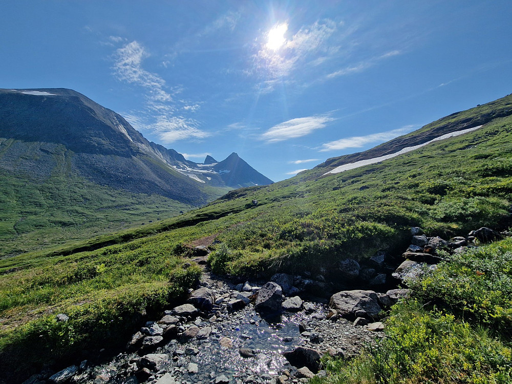Skjorta, og Vesleskjorta