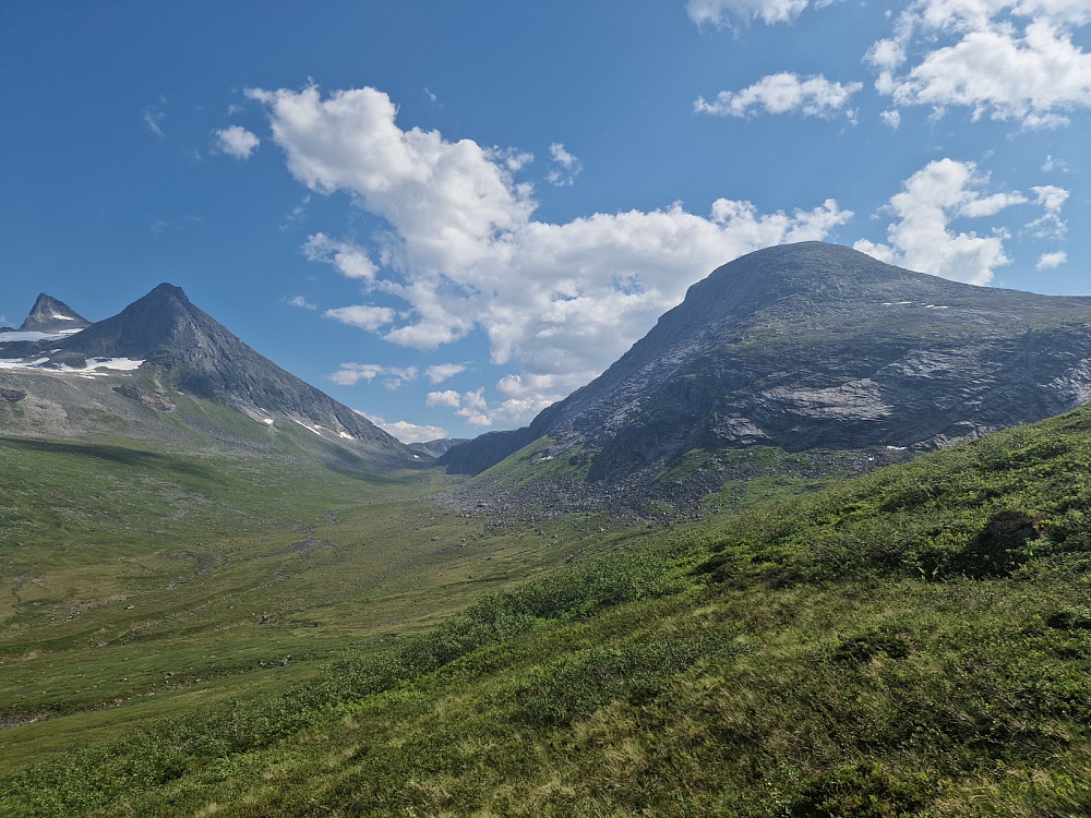 Små fjell
