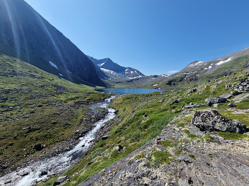 Røndølskardvatnet