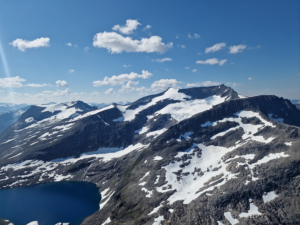 Finnanan og Alnestind