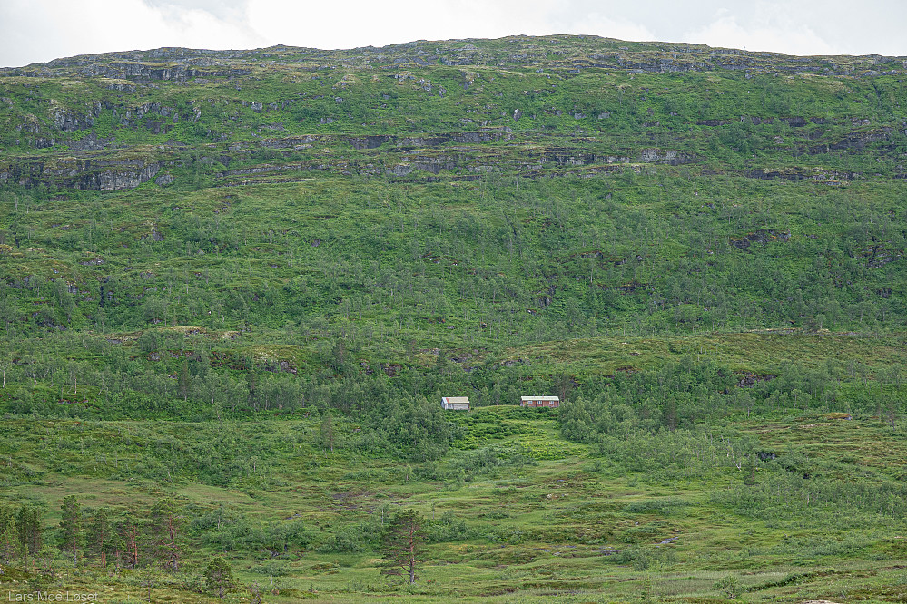 Skarpdalsetra.
