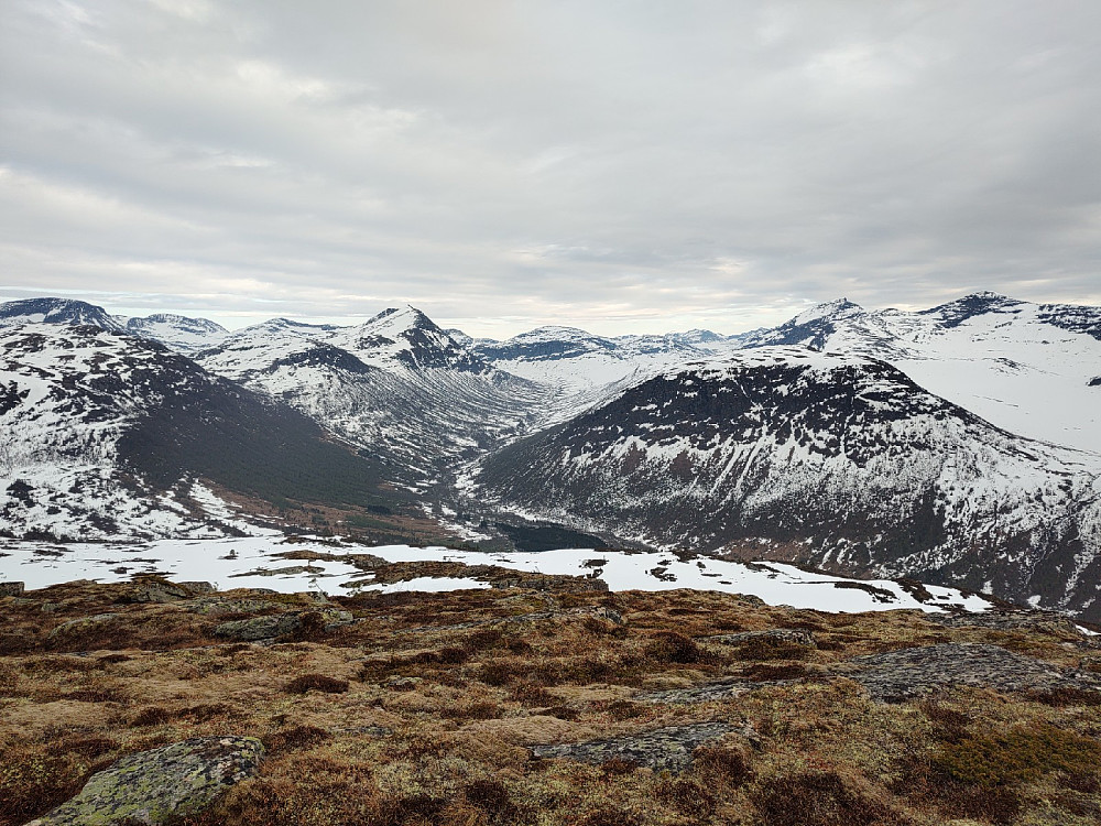 Innover Kvenndalen