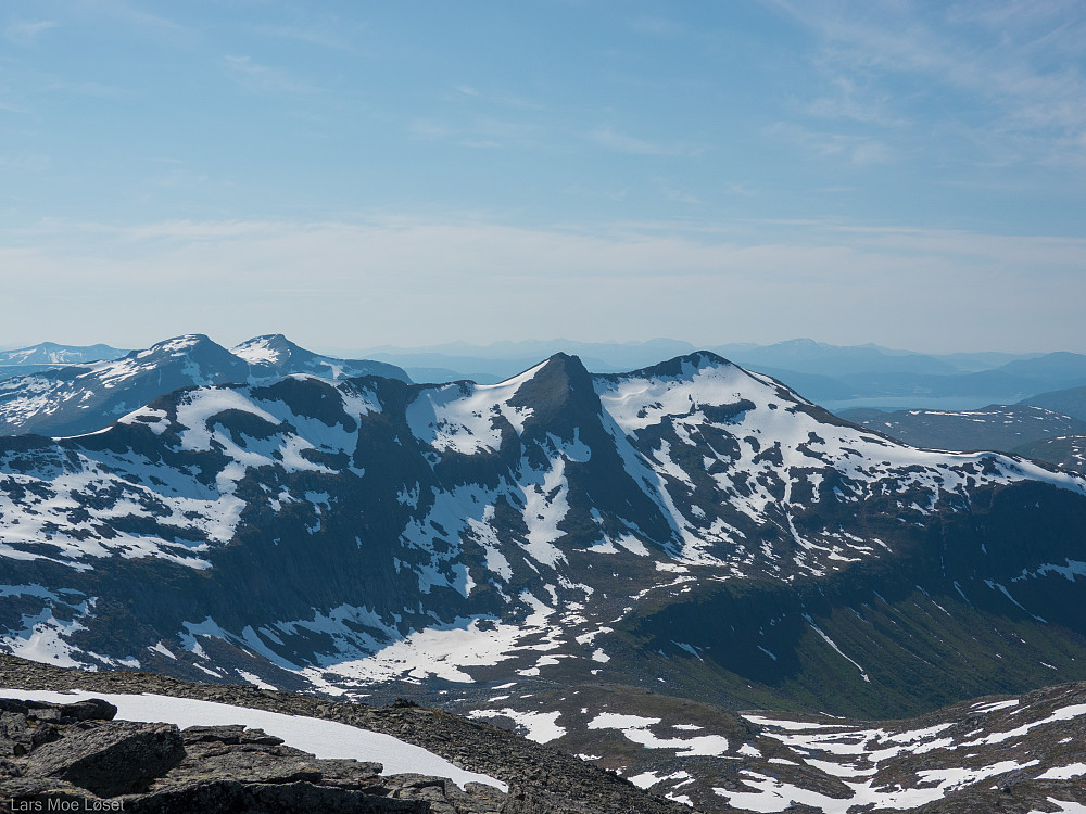 "Trollhøtteggen"