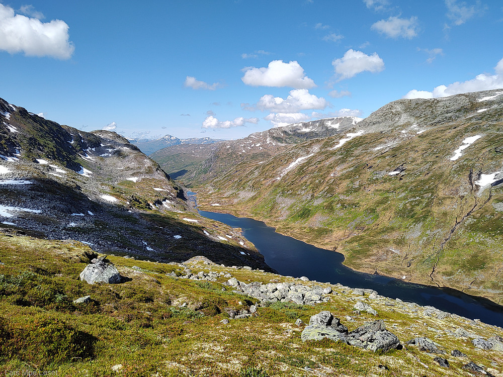 Naustådalsvatnet