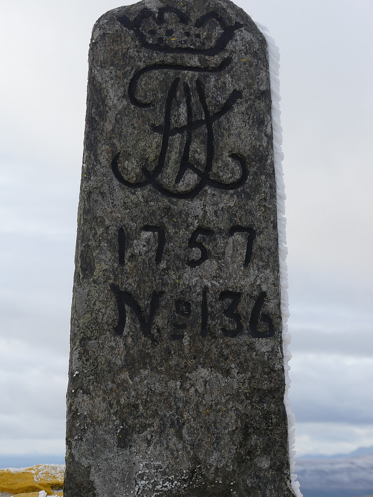 Riksrøys 136.