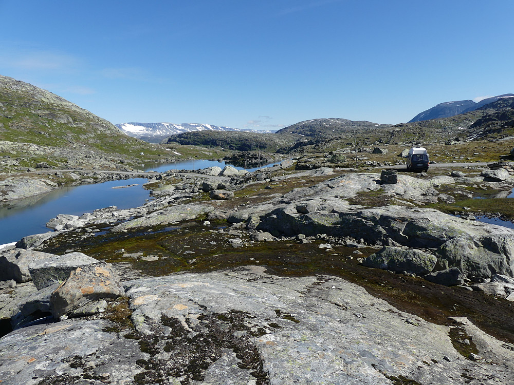 Turstart ved Gryta.