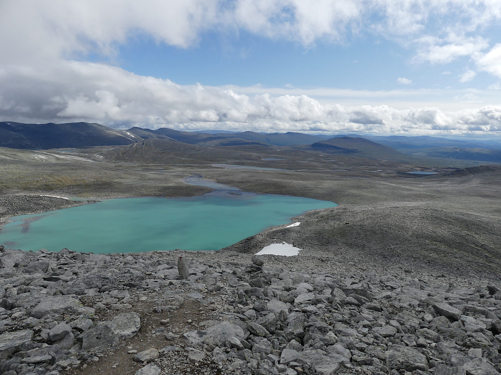 Finvær i sør.
