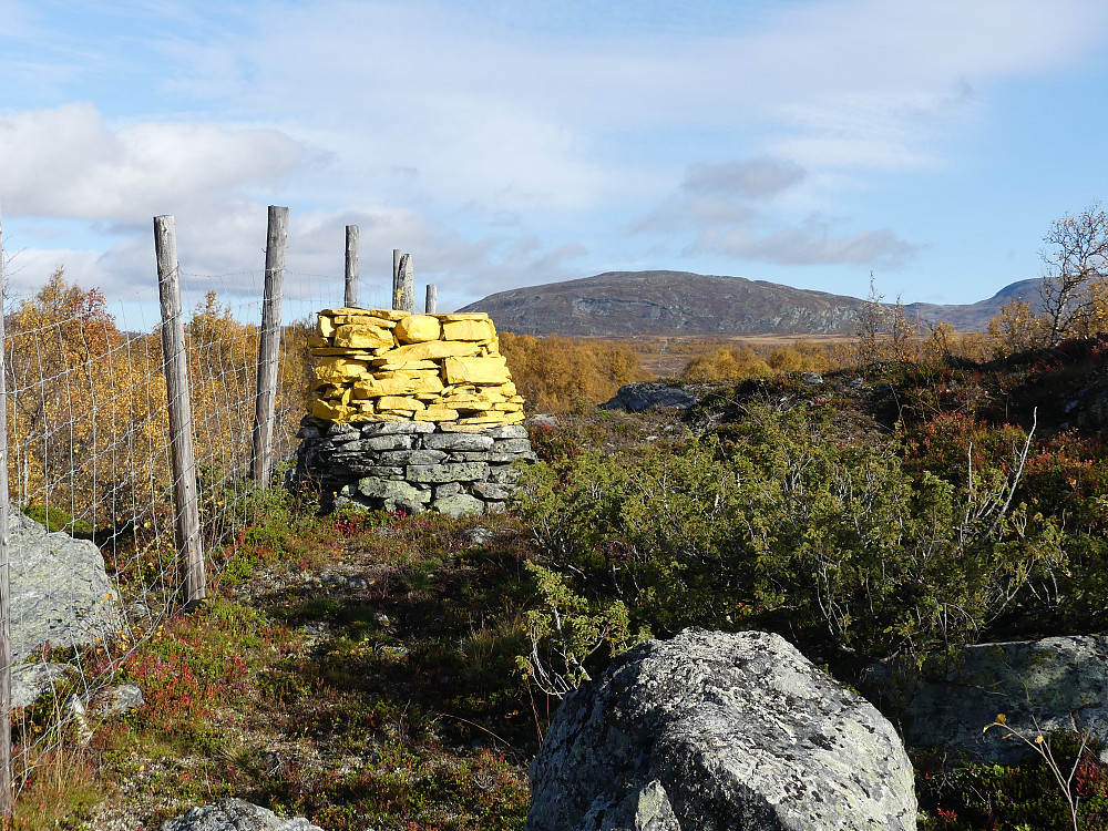 Ved riksrøys 150A.