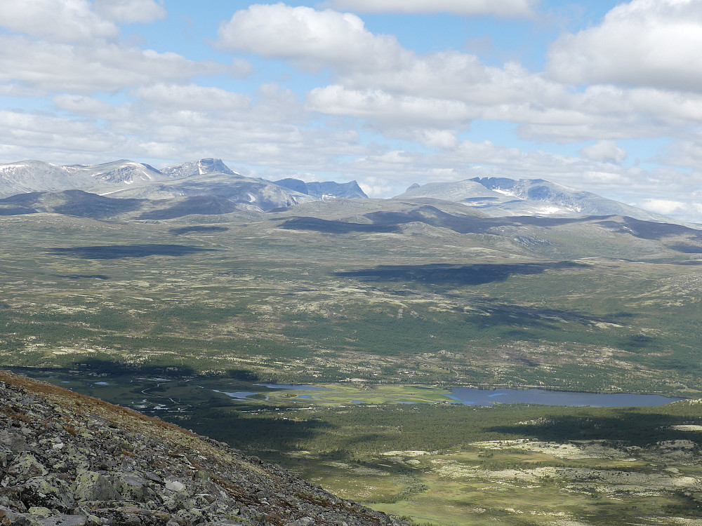 Dovrefjell.