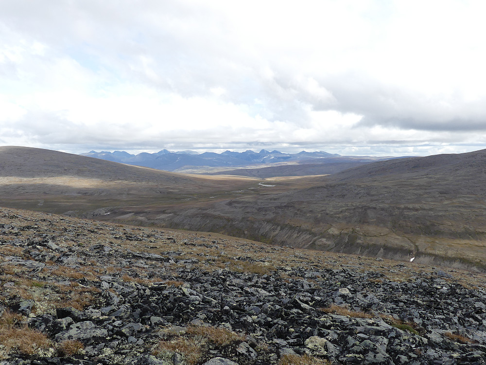 Rondom fra Knatten.